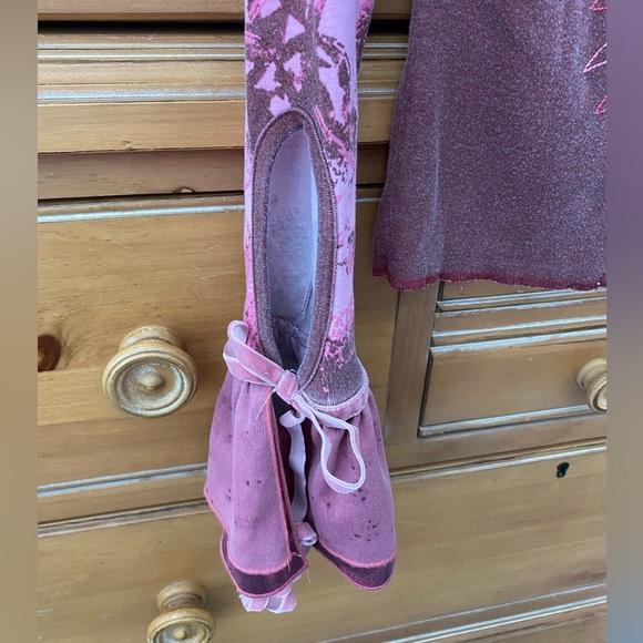 Vintage top, backstage attire - Picture 1 of 7